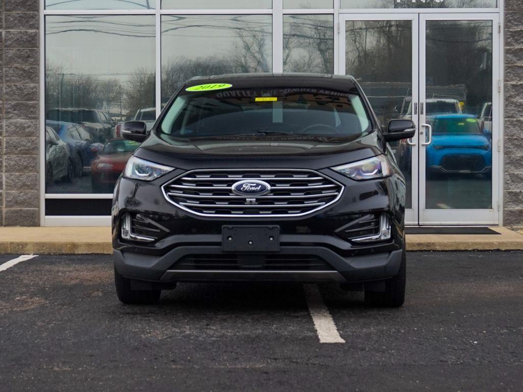 used 2019 Ford Edge car, priced at $14,744