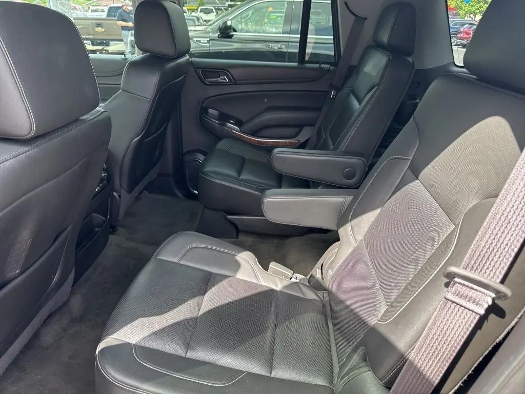 used 2015 Chevrolet Tahoe car, priced at $24,844
