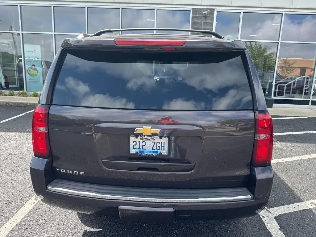 used 2015 Chevrolet Tahoe car, priced at $24,844