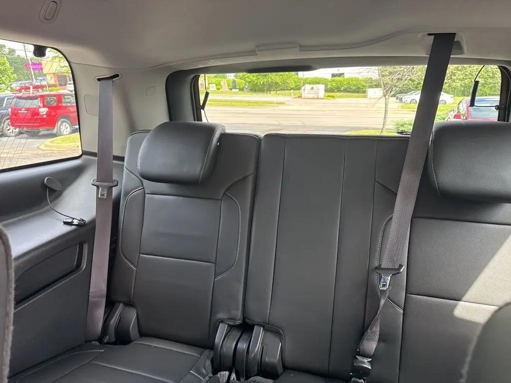 used 2015 Chevrolet Tahoe car, priced at $24,844