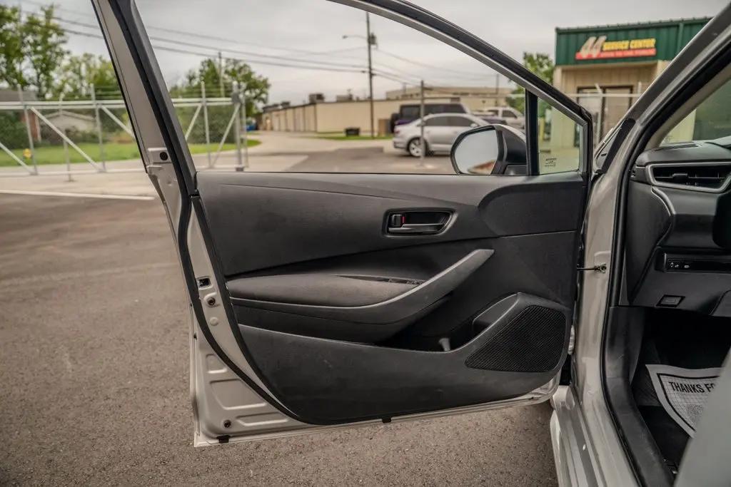 used 2024 Toyota Corolla car, priced at $22,744