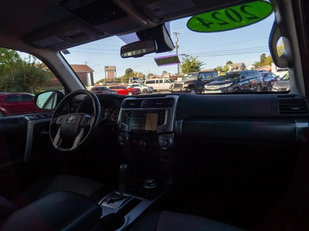 used 2024 Toyota 4Runner car, priced at $41,944