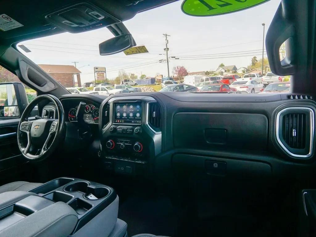 used 2021 Chevrolet Silverado 2500 car, priced at $47,244