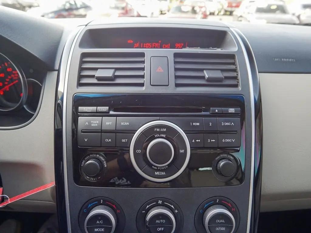 used 2007 Mazda CX-9 car, priced at $7,444
