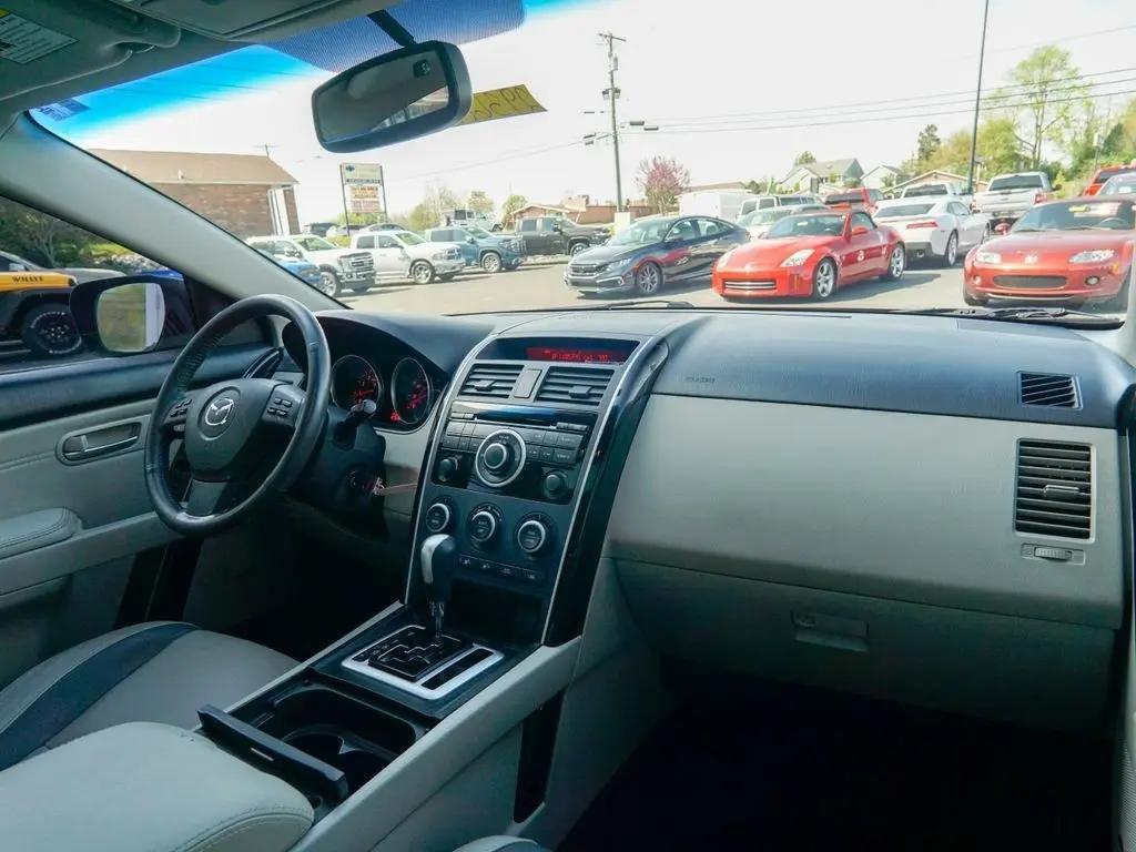 used 2007 Mazda CX-9 car, priced at $7,444