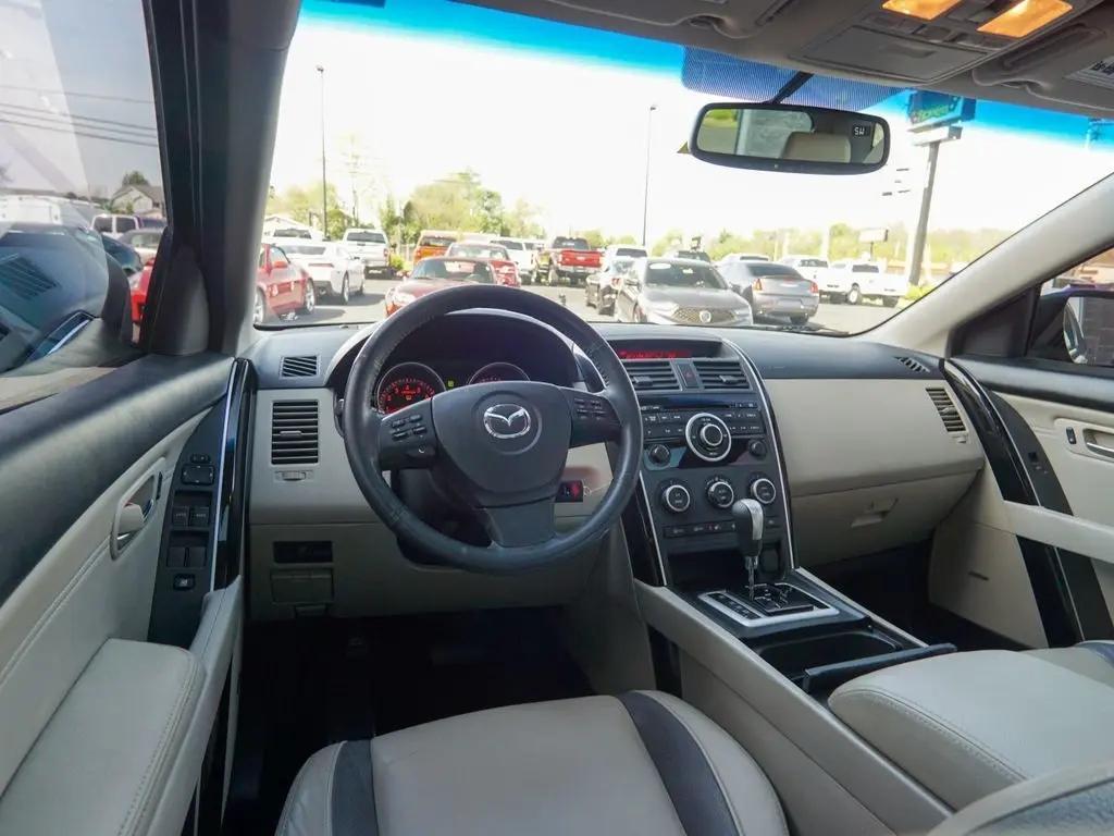 used 2007 Mazda CX-9 car, priced at $7,444