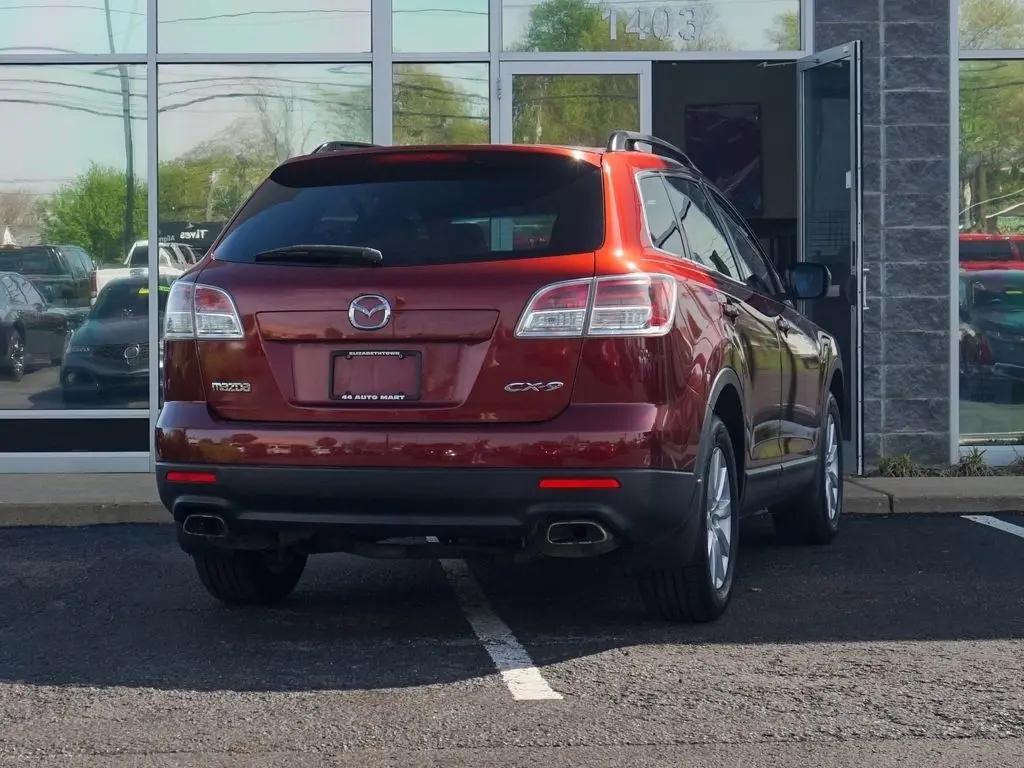 used 2007 Mazda CX-9 car, priced at $7,444