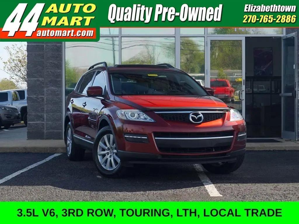 used 2007 Mazda CX-9 car, priced at $7,444