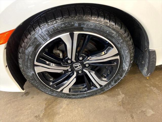 used 2018 Honda Civic car, priced at $17,944