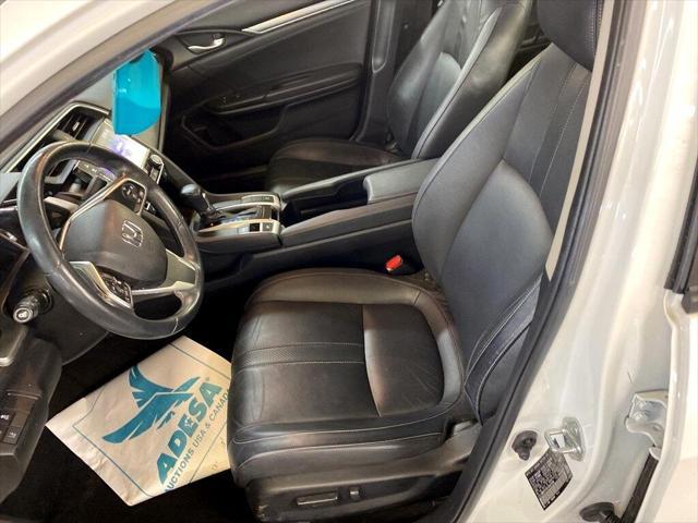 used 2018 Honda Civic car, priced at $17,944