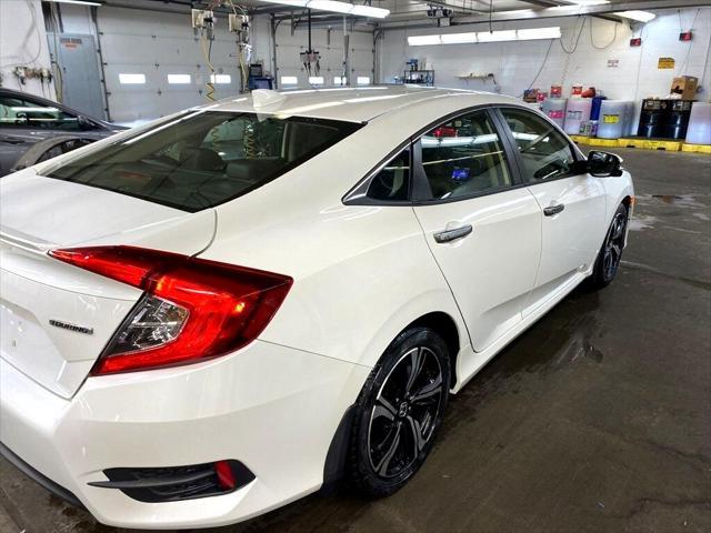 used 2018 Honda Civic car, priced at $17,944