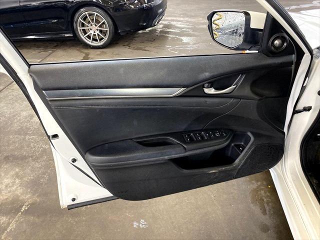 used 2018 Honda Civic car, priced at $17,944