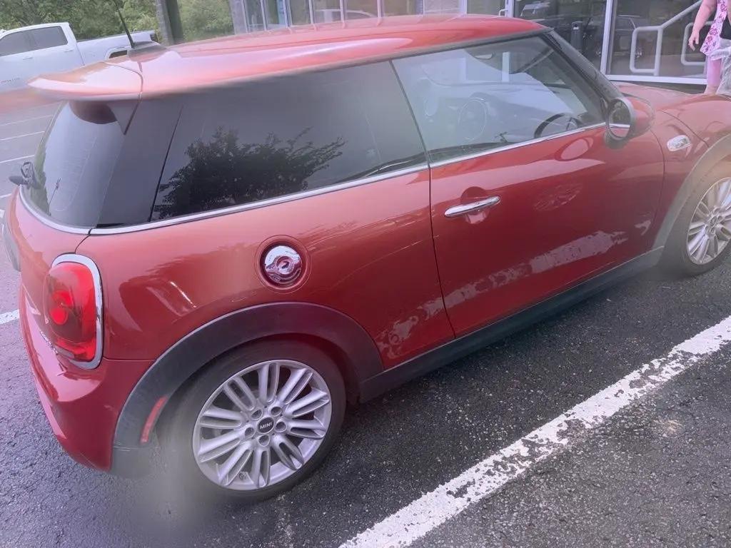 used 2015 MINI Hardtop car, priced at $12,444