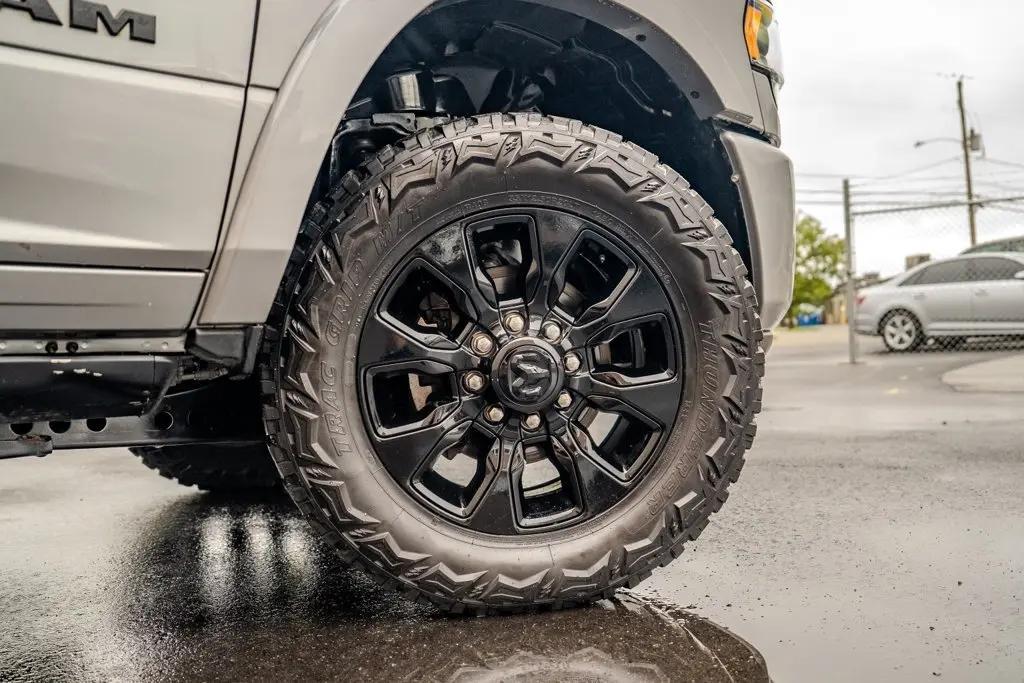 used 2022 Ram 2500 car, priced at $55,944