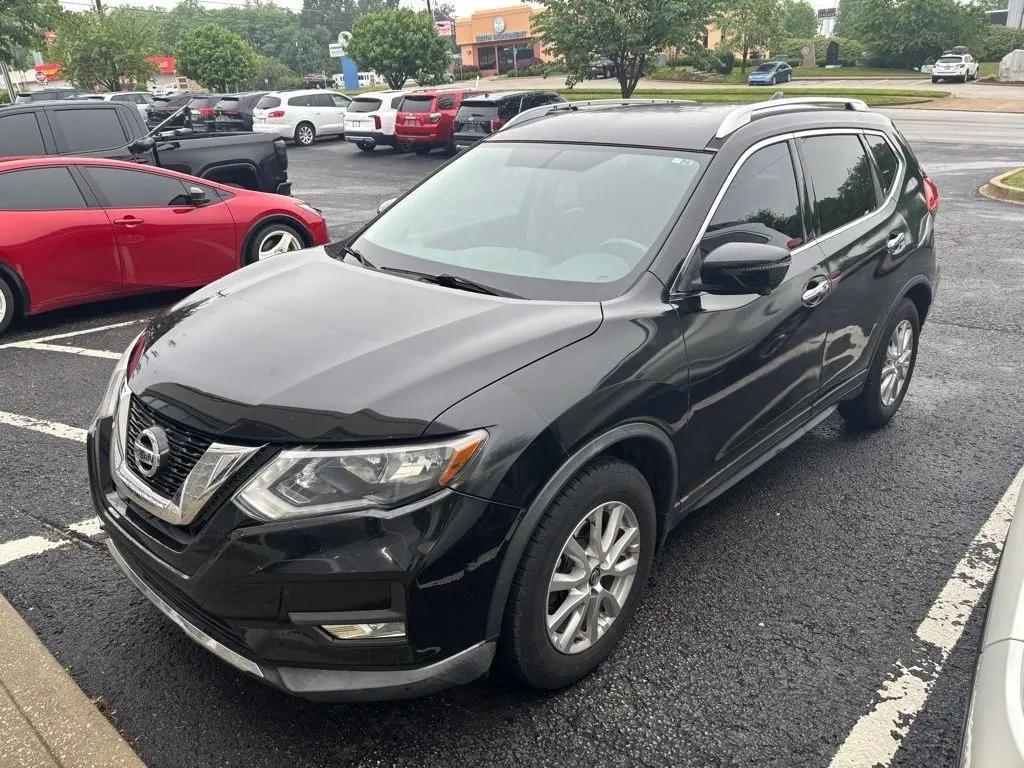 used 2017 Nissan Rogue car, priced at $14,944