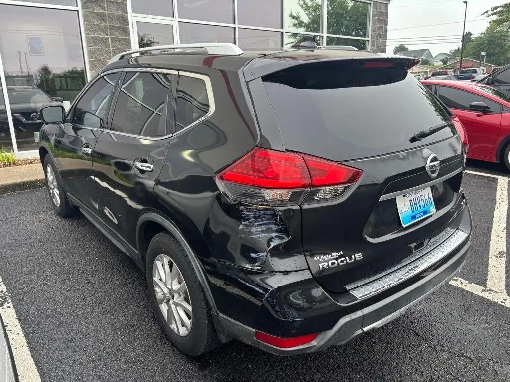 used 2017 Nissan Rogue car, priced at $14,944