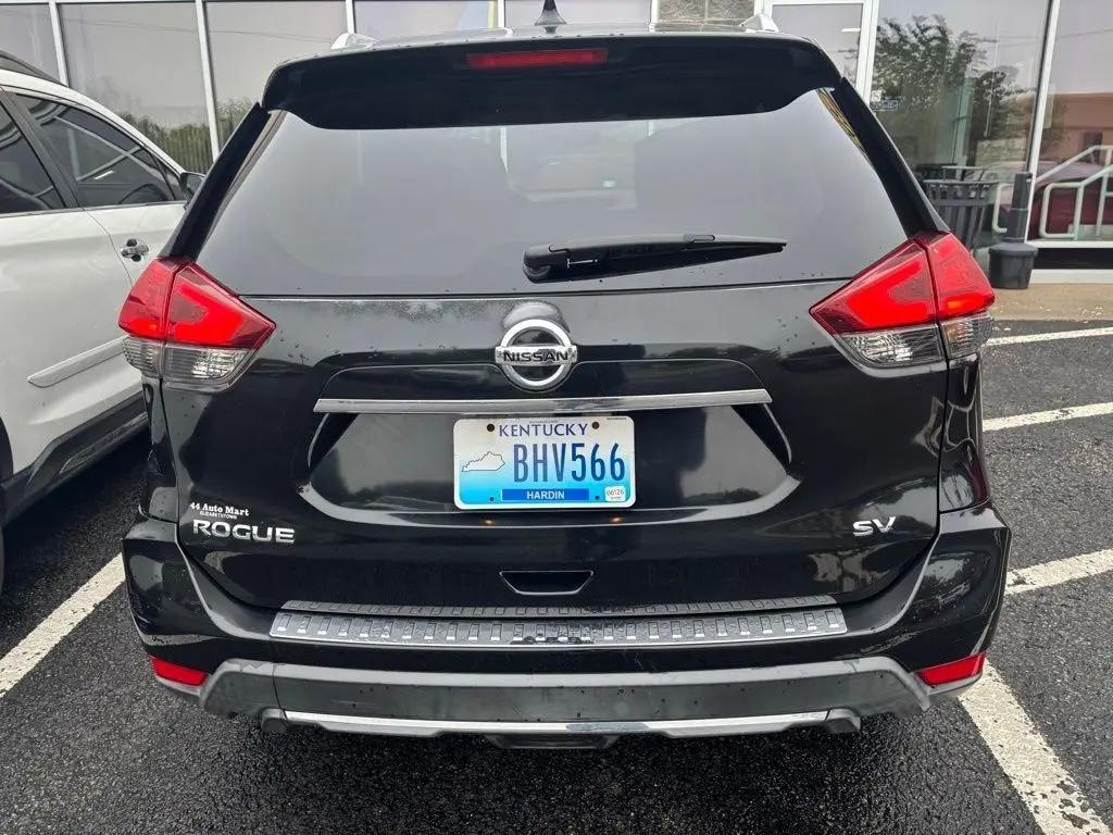 used 2017 Nissan Rogue car, priced at $14,944