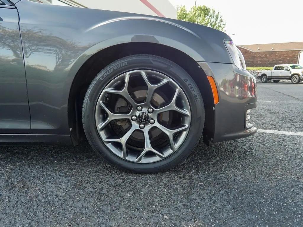 used 2018 Chrysler 300 car, priced at $21,944