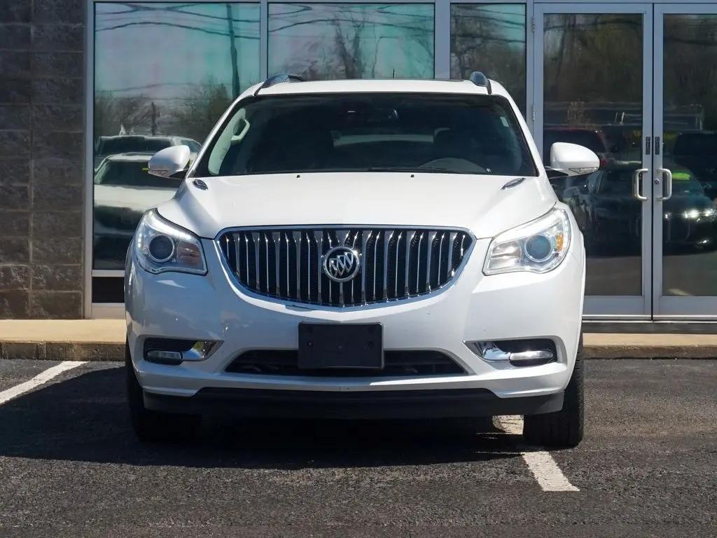 used 2017 Buick Enclave car, priced at $14,744