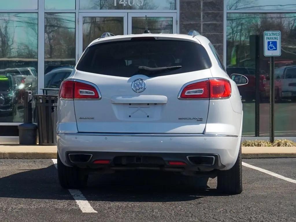 used 2017 Buick Enclave car, priced at $14,744