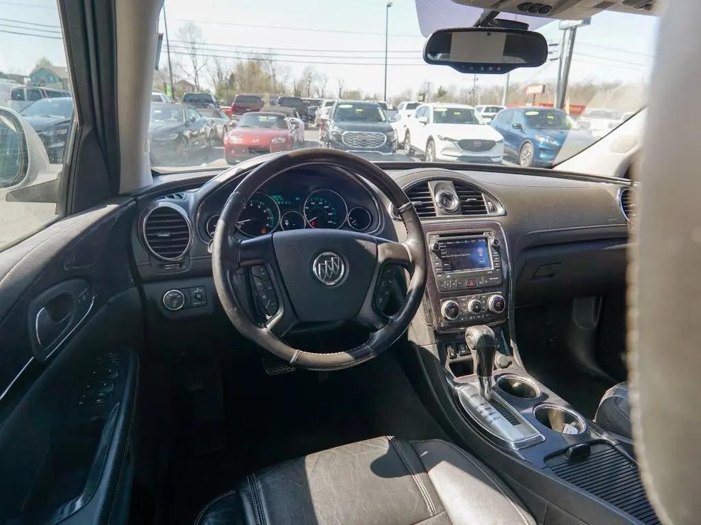used 2017 Buick Enclave car, priced at $14,744