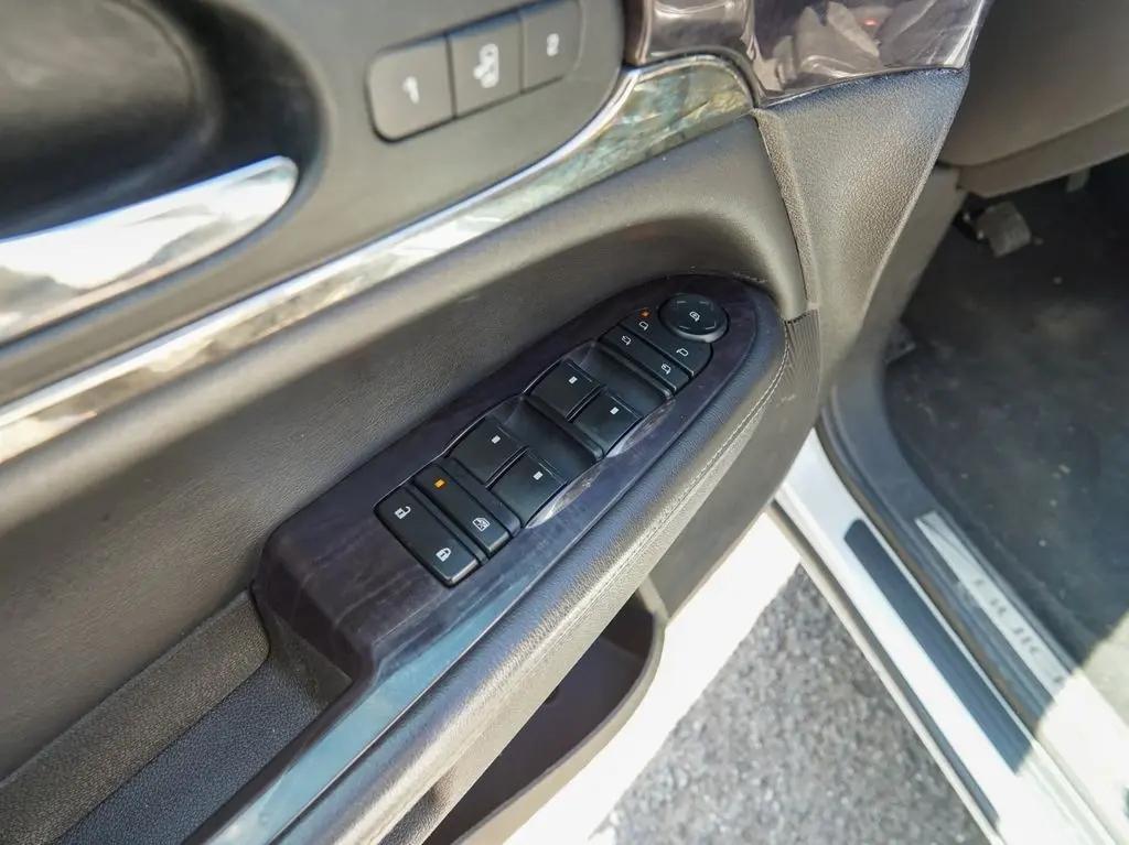 used 2017 Buick Enclave car, priced at $14,744