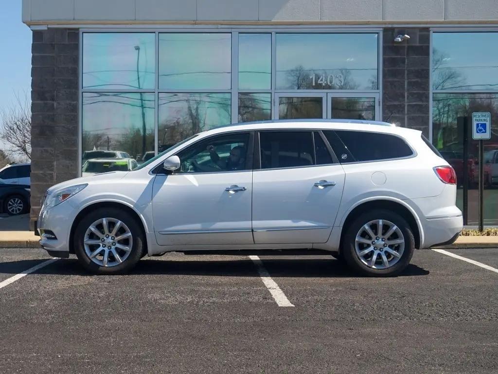 used 2017 Buick Enclave car, priced at $14,744