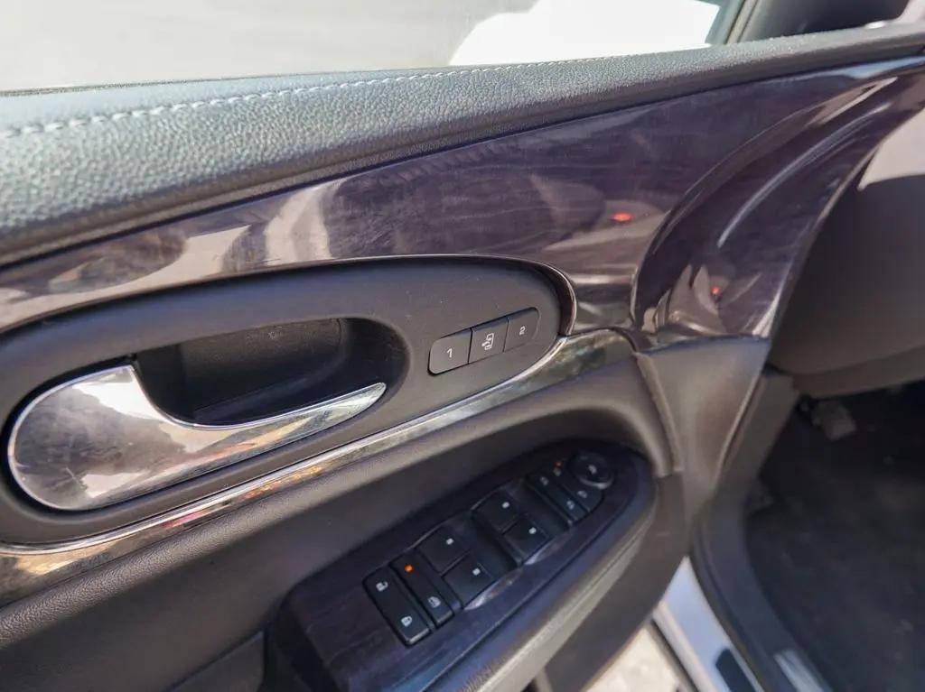 used 2017 Buick Enclave car, priced at $14,744