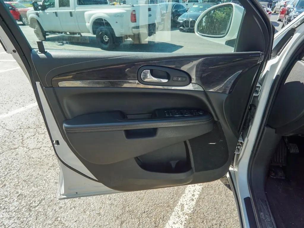 used 2017 Buick Enclave car, priced at $14,744