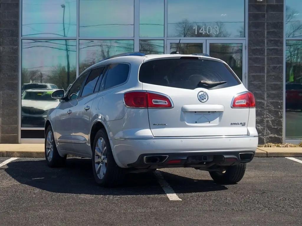 used 2017 Buick Enclave car, priced at $14,744