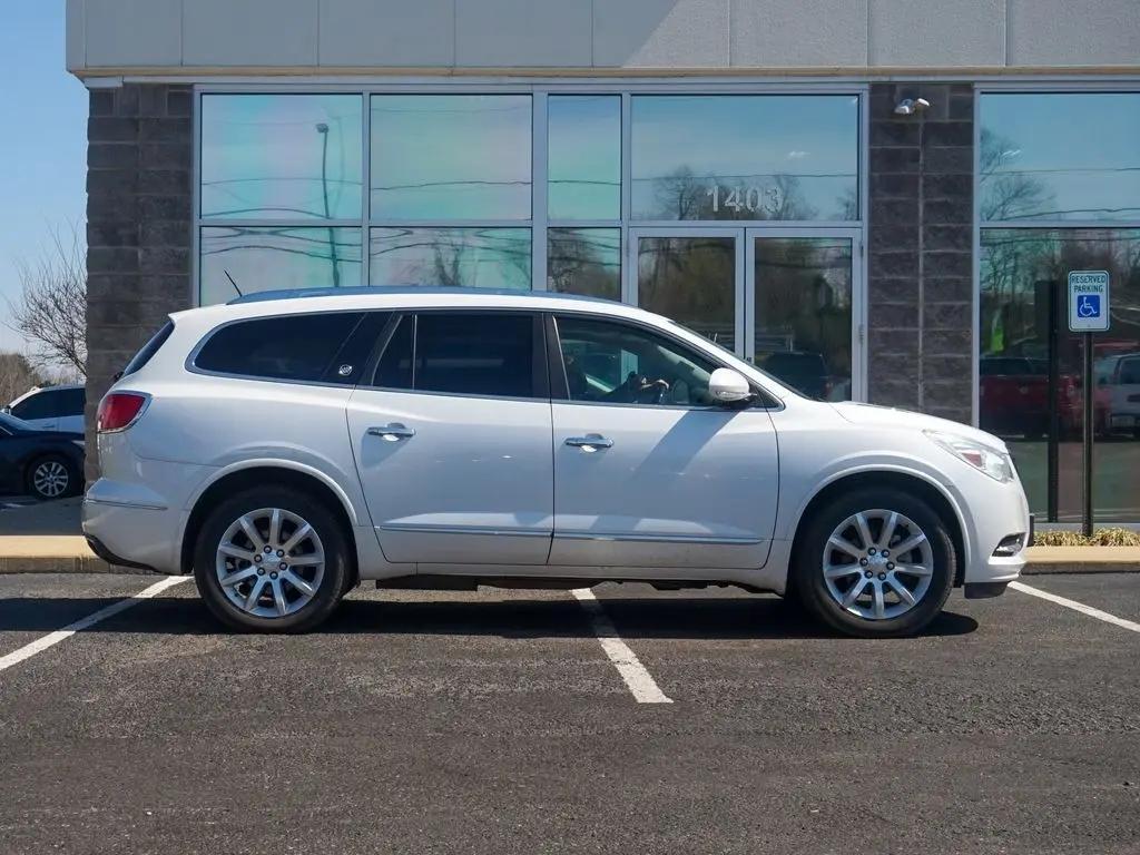 used 2017 Buick Enclave car, priced at $14,744