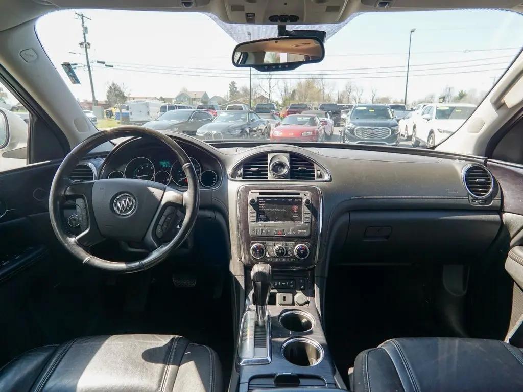 used 2017 Buick Enclave car, priced at $14,744