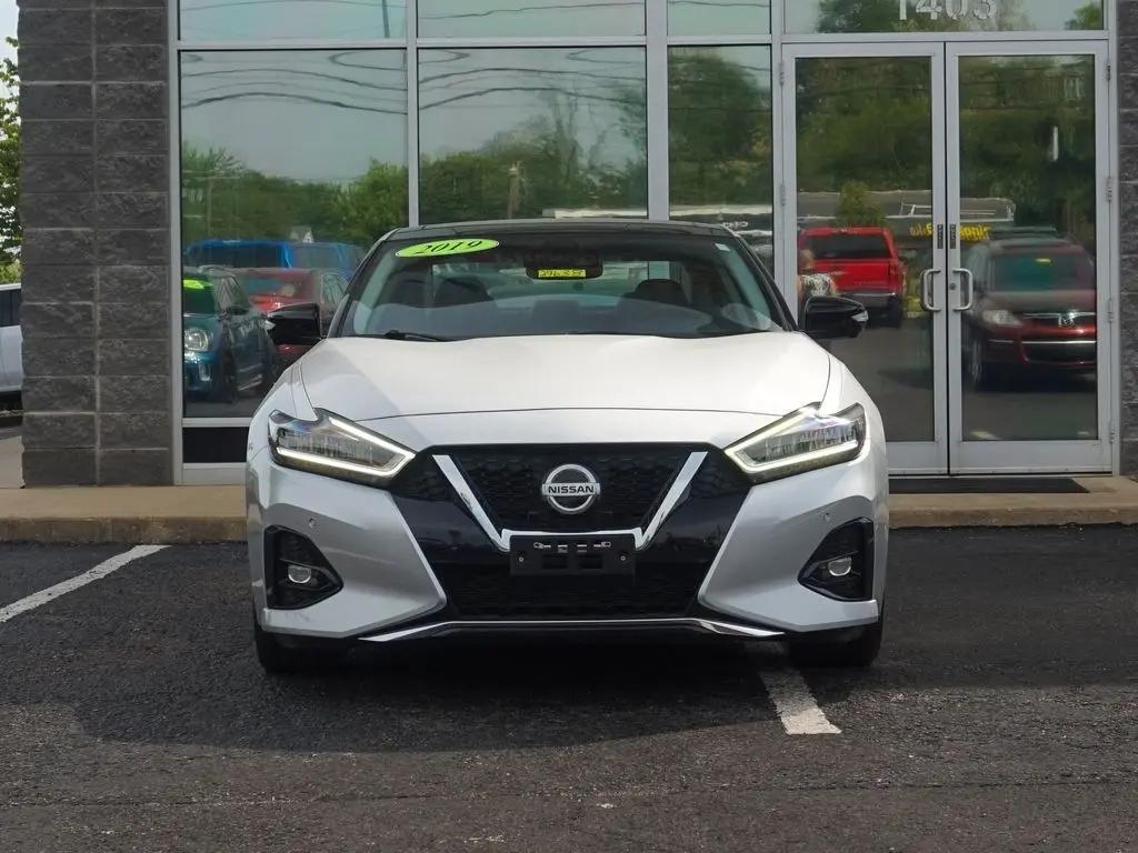 used 2019 Nissan Maxima car, priced at $25,544