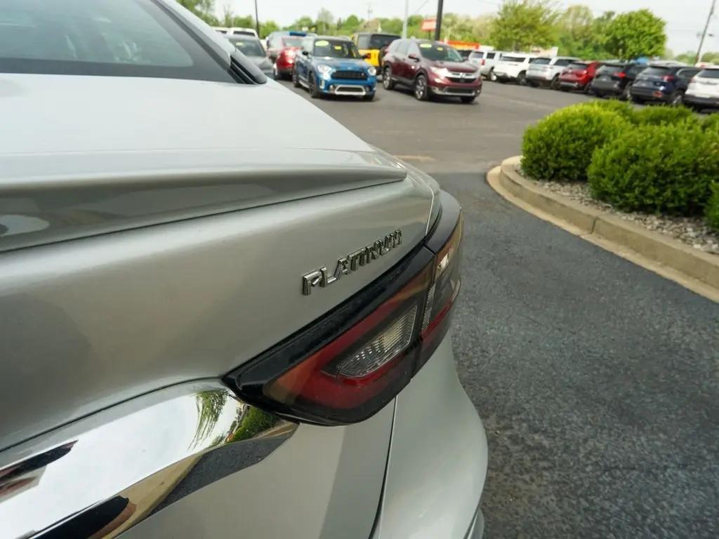 used 2019 Nissan Maxima car, priced at $25,544