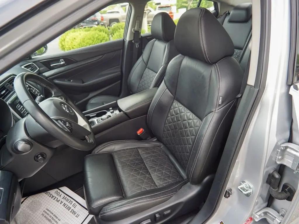used 2019 Nissan Maxima car, priced at $25,544