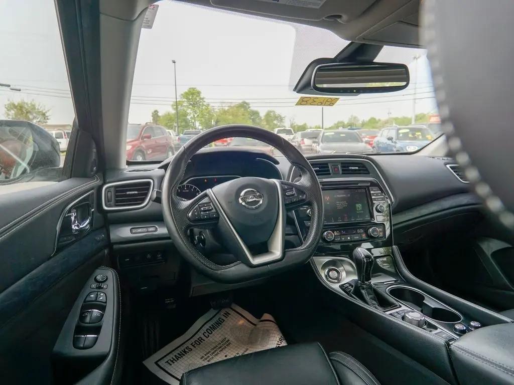 used 2019 Nissan Maxima car, priced at $25,544