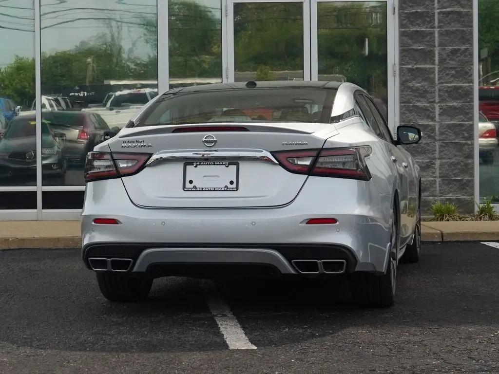 used 2019 Nissan Maxima car, priced at $25,544