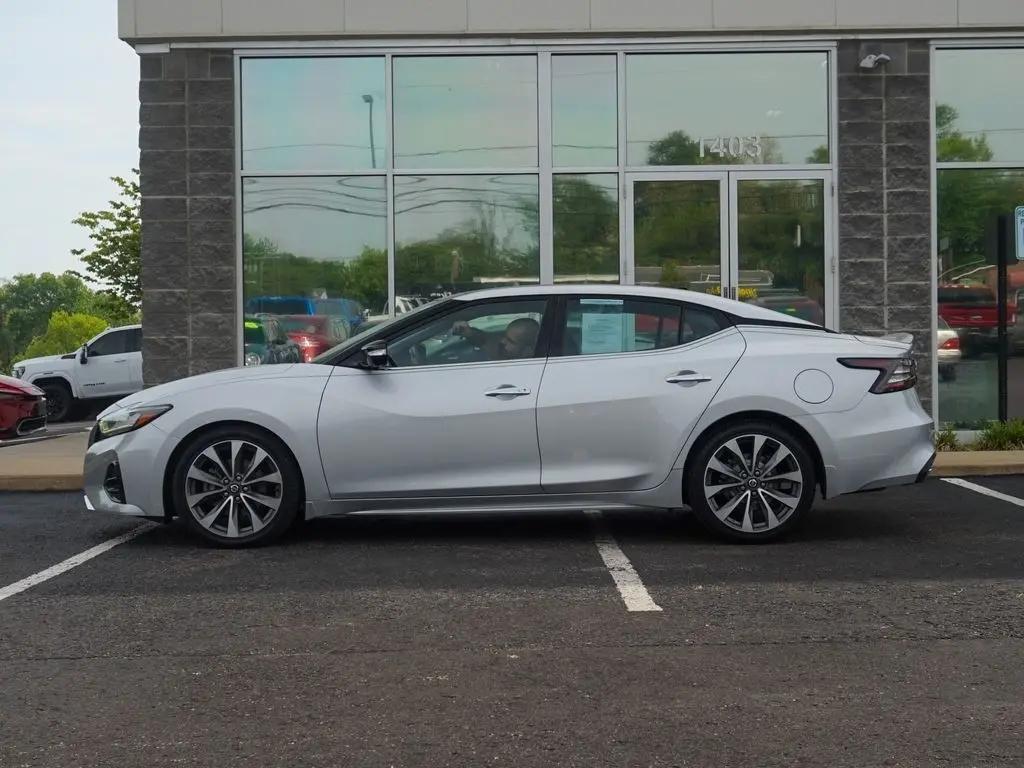 used 2019 Nissan Maxima car, priced at $25,544