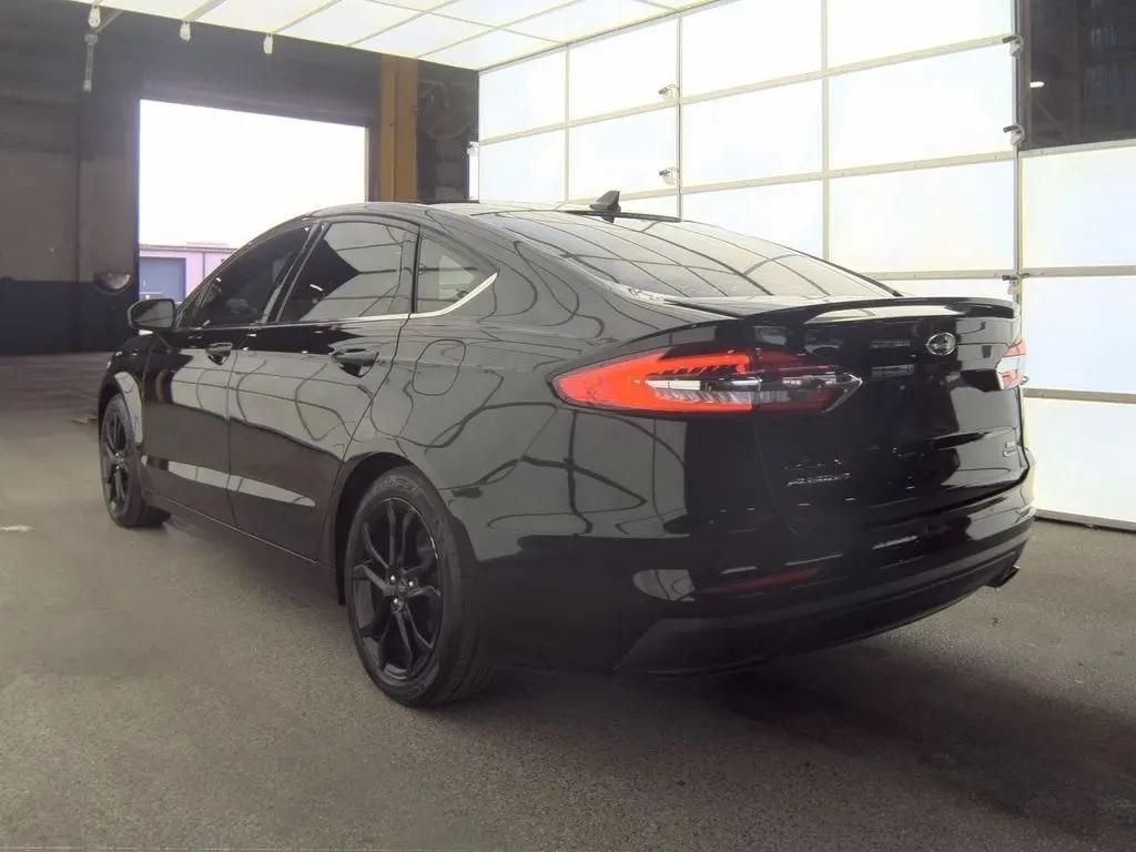 used 2019 Ford Fusion car, priced at $16,144