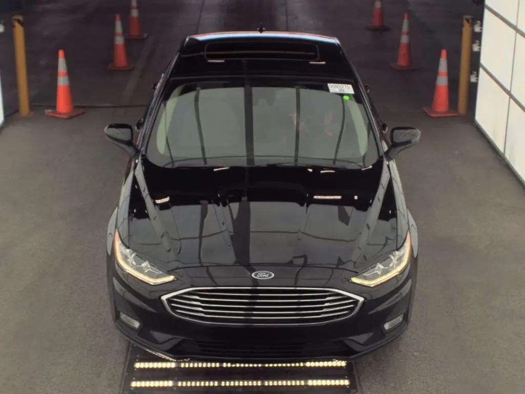 used 2019 Ford Fusion car, priced at $16,144