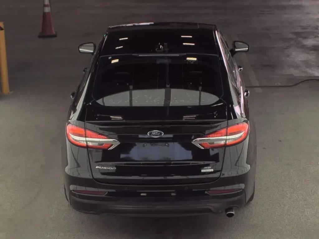used 2019 Ford Fusion car, priced at $16,144