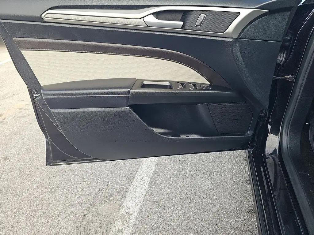 used 2019 Ford Fusion car, priced at $16,144
