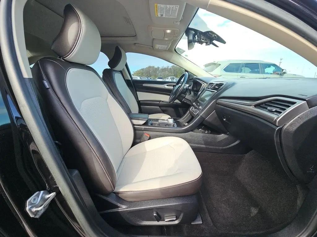 used 2019 Ford Fusion car, priced at $16,144