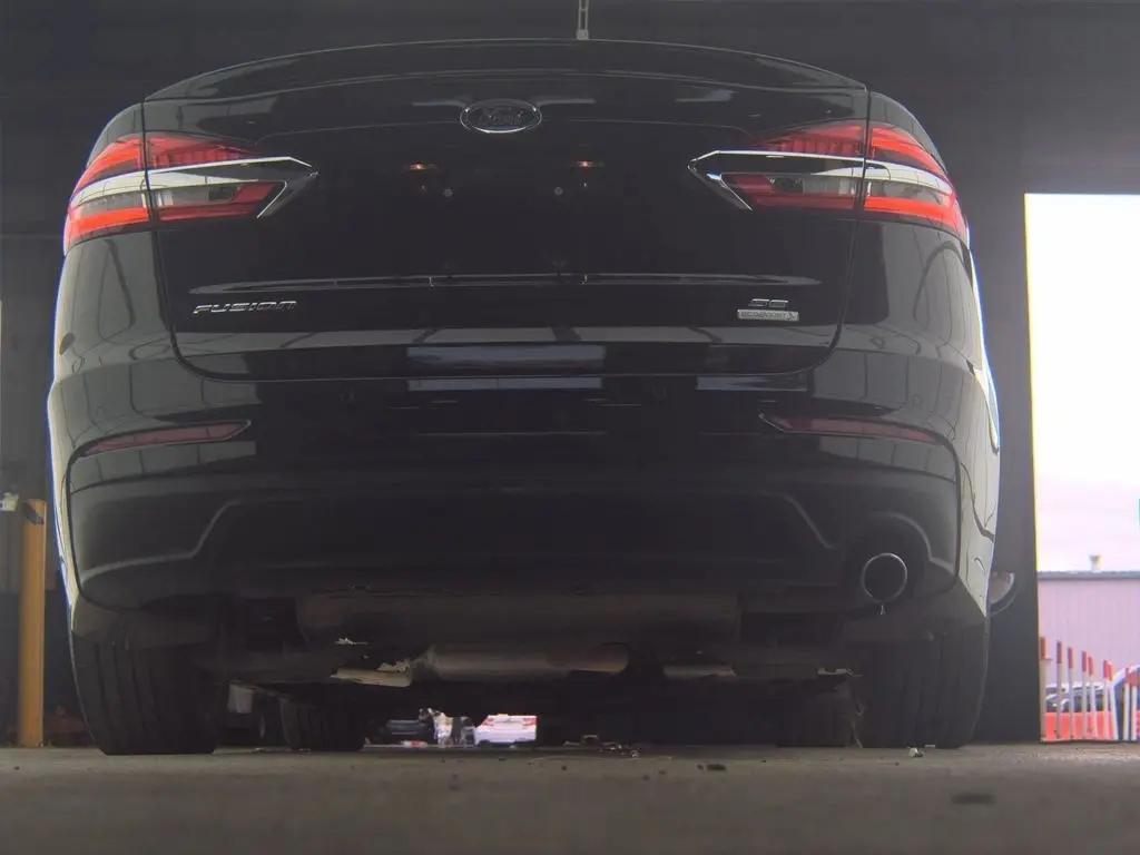 used 2019 Ford Fusion car, priced at $16,144