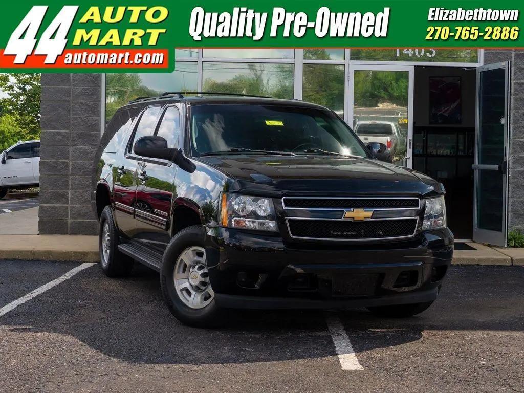 used 2013 Chevrolet Suburban car, priced at $24,544