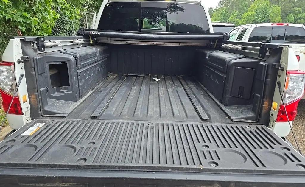 used 2019 Nissan Titan car, priced at $29,944