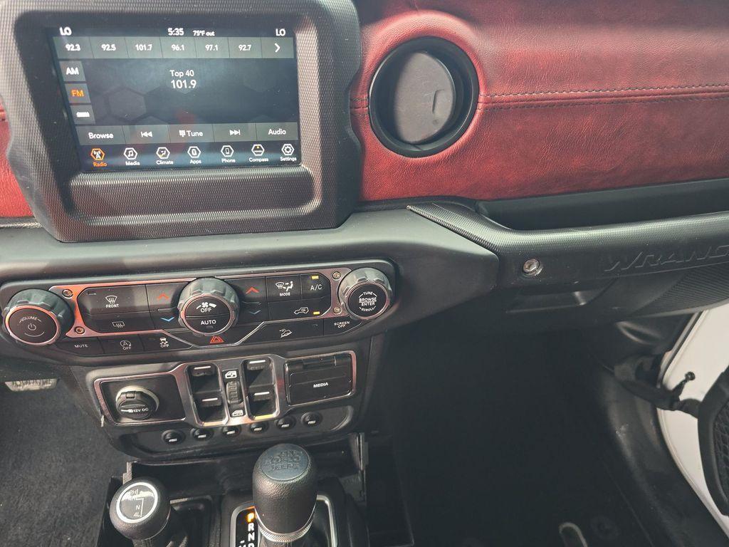 used 2020 Jeep Wrangler Unlimited car, priced at $30,944