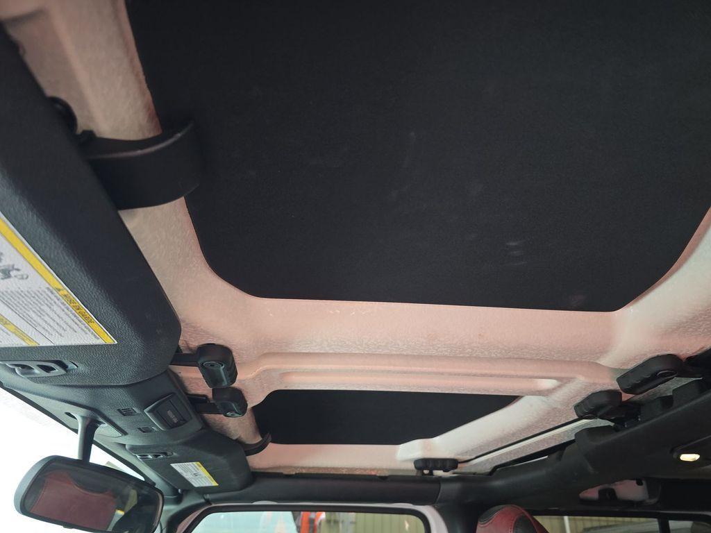 used 2020 Jeep Wrangler Unlimited car, priced at $30,944