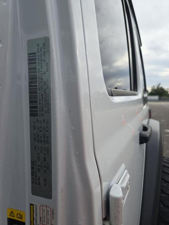 used 2020 Jeep Wrangler Unlimited car, priced at $30,944