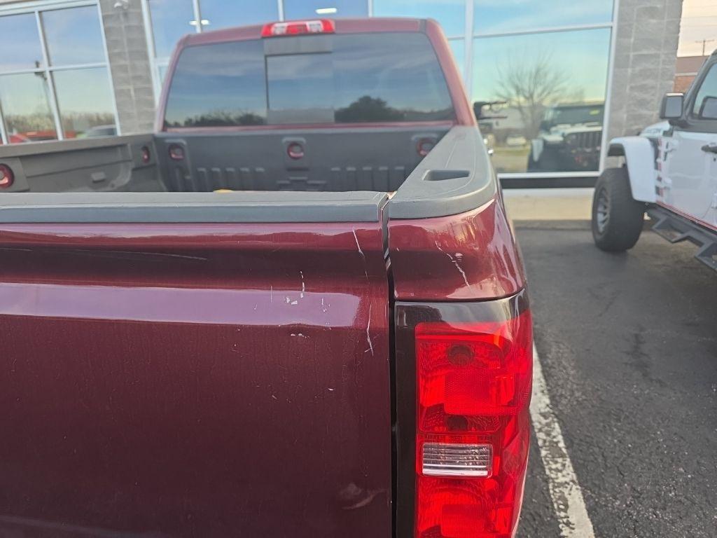 used 2016 Chevrolet Silverado 2500 car, priced at $39,844